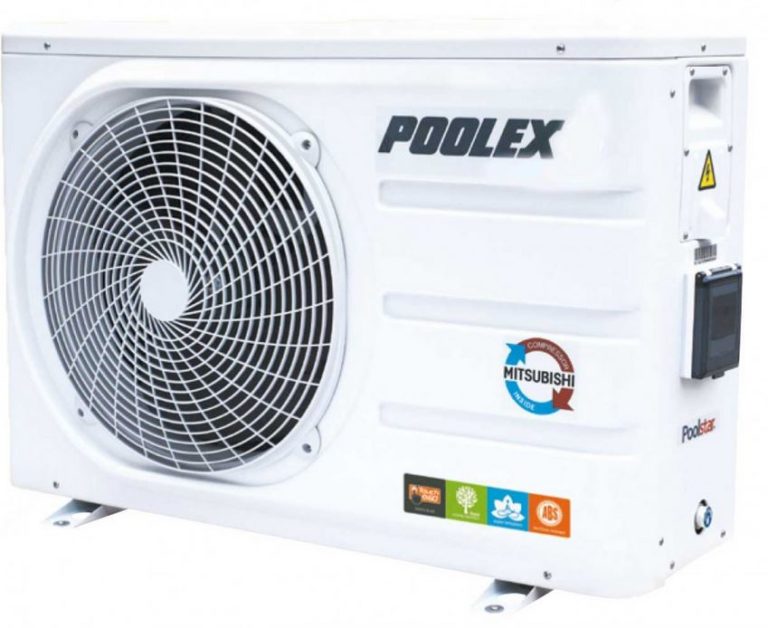 Pompe à Chaleur Ir 55 Irripool Notice