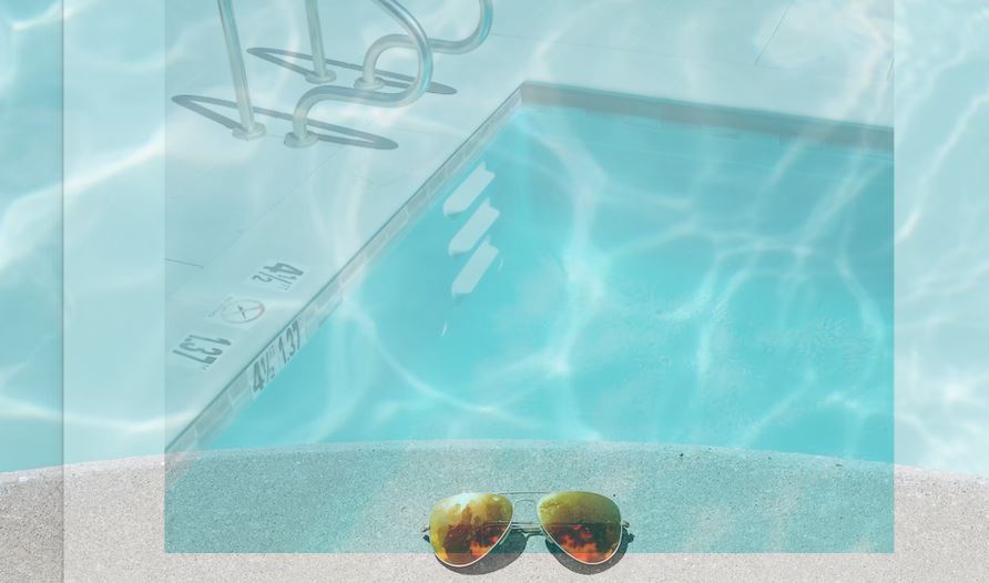 nettoyage chlore piscine