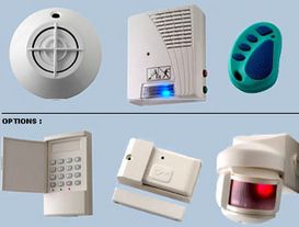 alarme domotique VIGILANCE