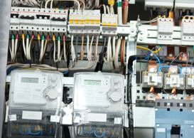 thermostat domotique