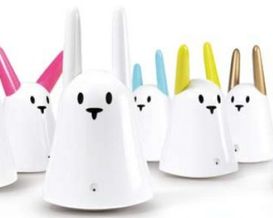 robot domotique Karotz