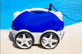 robot automatique easyKleen